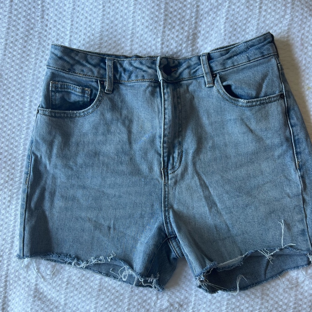 Pacsun Mom Shorts Size 28”